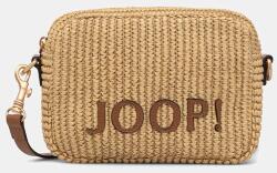 JOOP! keresztpántos táska női fonott Stromboli Cloe - bézs Univerzális méret