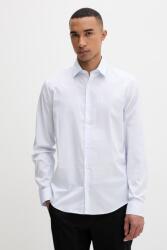 Calvin Klein férfi ing pamuttal - kék 41 - answear - 20 990 Ft