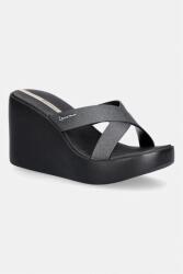 Ipanema női papucs HIGH FASHION - fekete Női 37