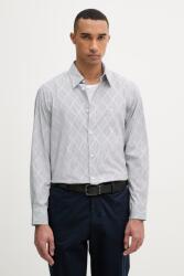 Giorgio Armani férfi pamut ing - szürke M - answear - 27 990 Ft