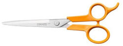 Fiskars Hajvágó olló, 17 cm, FISKARS "Classic", narancssárga (1075062) - tonerpiac