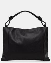 ANSWEAR női bőr shopper - fekete Univerzális méret - answear - 32 990 Ft