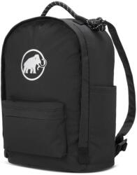 MAMMUT Wully 20 black hátizsák (7619876993816)