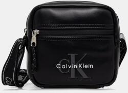 Calvin Klein férfi tasak - fekete Univerzális méret - answear - 32 990 Ft