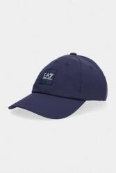 EA7 Emporio Armani baseball sapka - sötétkék M - answear - 15 190 Ft