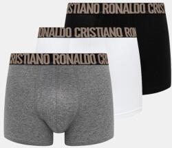 CR7 Cristiano Ronaldo 4 db - fekete S
