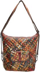 Beagles Multi leer 6626 Multi-color