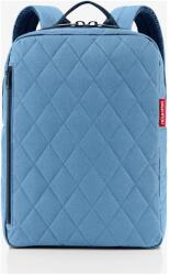 Reisenthel Classic Backpack M Rhombus Blue