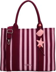 Zebra Trends Mira 25560 Bordeaux red