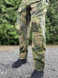 Combat Systems® Pantaloni de luptă Norway Combat Systems® (Culoare: NCAMO, Mărime: 30L)