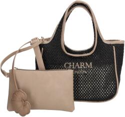 Charm London Shoreditch 25290 Black