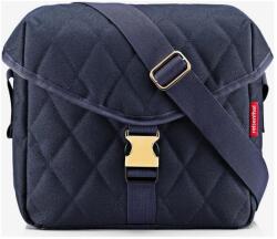 Reisenthel Saddle Bag M Rhombus Midnight Gold