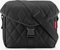 Reisenthel Saddle Bag M Rhombus Black