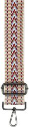 Enrico Benetti Colourful shoulder straps 88007 Light blue