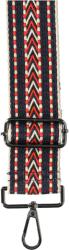 Enrico Benetti Colourful shoulder straps 88007 Red