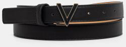 Valentino Bags női műbőr öv GLOW - fekete M