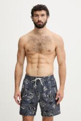 Hurley fürdőnadrág férfi VOLLEY FLEX - szürke L