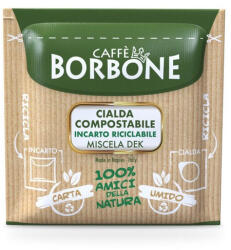 Caffè Borbone koffeinmentes E. S. E. pod