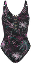 Triumph Summer Tropics Op01 - nő - méret 44D - fekete
