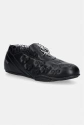 KOI Heartbreaker Sporty Slip On Shoes női sportcipő - fekete Női 36