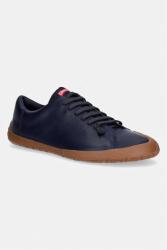 Camper Peu Path+ férfi bőr sportcipő - sötétkék Férfi 43