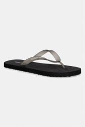 Calvin Klein férfi tangapapucs BEACH THONG SLIDE - fekete Férfi 44