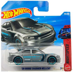 Mattel - NightSpeed - '20 Dodge Charger Hellcat (JJJ87)