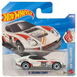Mattel - HW Fan Driven - El Segundo Coupe (JJJ57)