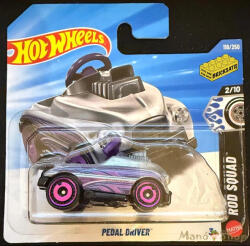 Mattel - Rod Squad - Pedal Driver (JJJ77)