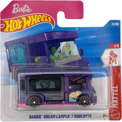  Hot Wheels - Mattel - Barbie® Dream Camper / Roulotte (JJK72)
