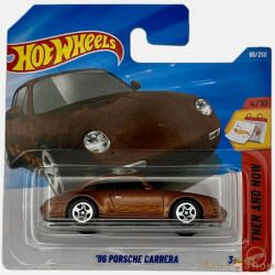 Mattel - Then and Now - '96 Porsche Carrera (JJJ59)