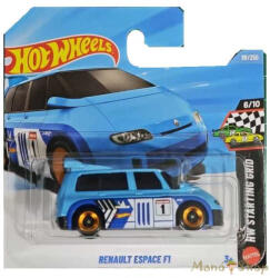 Mattel - HW Starting Grid - Renault Espace F1 (JJJ60)