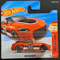Mattel - Then and Now - 2023 Nissan Z (JJJ79)