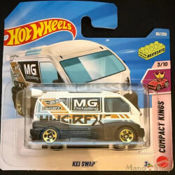 Mattel - Compact Kings - Kei Swap (JJJ65)