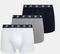 CR7 Cristiano Ronaldo - Boxeralsó (3 darab) - többszínű M