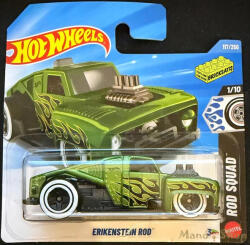 Mattel : Rod Squad - Erikenstein Rod (JJJ75)