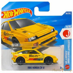 Mattel - HW J-Imports - 1985 Honda CR-X (JJJ51)