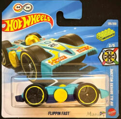 Mattel - HW All Drivers Welcome - Flippin Fast (JJJ88)