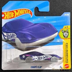 Mattel - Experimotors - Coupé Clip (JJJ55)