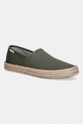 Calvin Klein espadrilles férfi ESS ESPADRILLE CV - zöld Férfi 43