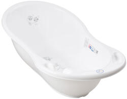 TEGA BABY vízleeresztős babakád Bagoly(86 cm)-White