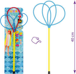 TUBAN Bubble hoop Pro Multi Butterfly (TU3614)
