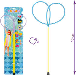 TUBAN Pro Butterfly buborékos karika (TU3613)