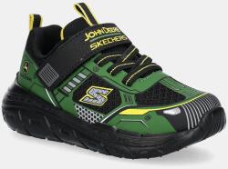 Skechers gyerek sportcipő SKECH TRACKS - zöld 22