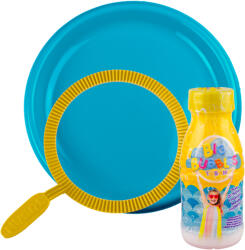 TUBAN Buborékos karika készlet tányérral + folyadék 250 ml (TU3635)