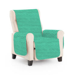 Ralex Pucioasa Cuvertura matlasata fotoliu Mint Green (RPU-99528)