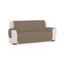 Ralex Pucioasa Cuvertura matlasata canapea 3 locuri Beige Gray (RPU-99604)