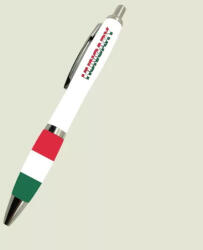  Magyar nemzeti zászlós golyóstoll, Hungary feliratú golyóstoll
