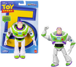 Mattel Figurină de jucărie Buzz Lightyear Toy Story 5, 18 cm - Mattel (JKV15) Figurina
