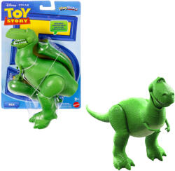 Mattel Figurină Rex Toy Story 5, 18 cm - Mattel (JKV17) Figurina